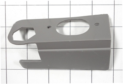 Whirlpool Refrigerator Door Stop/Wire Cover - WPW10632062, Replaces: W10257223