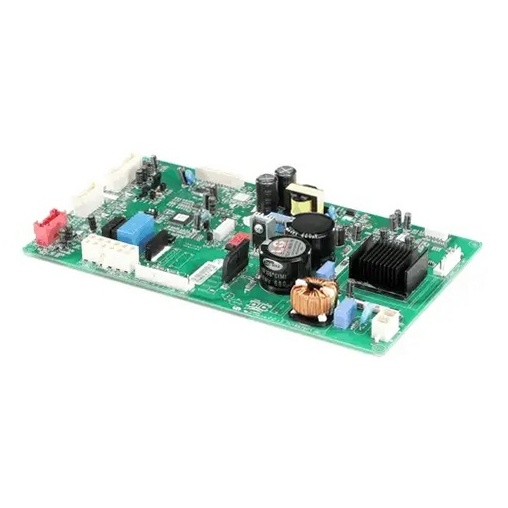 LG Refrigerator Main Power Control Board - EBR83845033