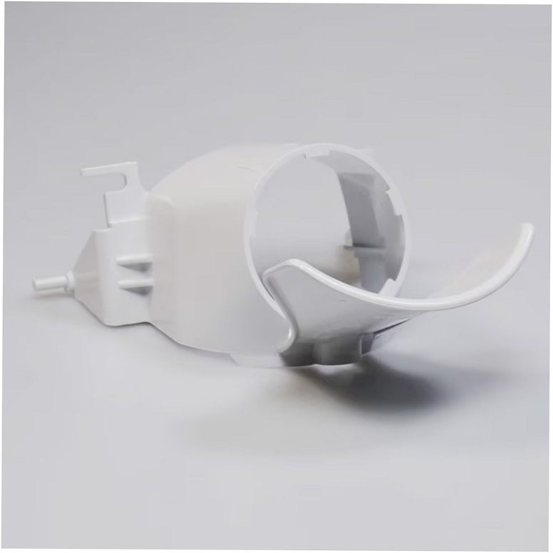 GE Refrigerator Dispenser Funnel Guide - WR17X11264, Replaces: WR17X10711