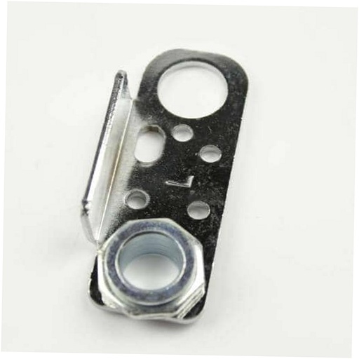 LG Refrigerator Door Stop - AJC73112301, Replaces: AJC68689616