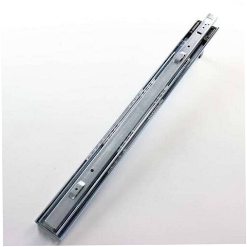 LG Refrigerator Drawer Slide Rail - MGT61844003