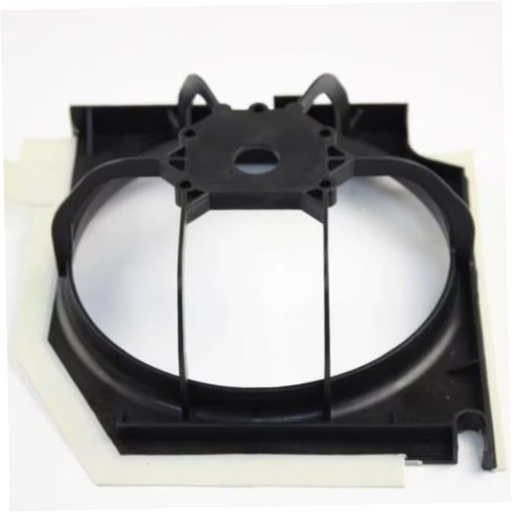 Whirlpool Refrigerator Air Baffle - WPW10251467, Replaces: W10251467