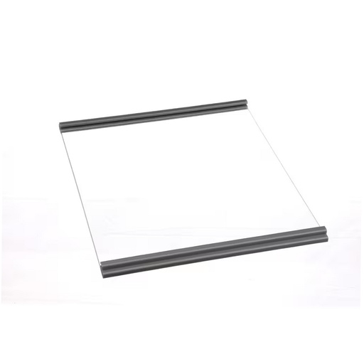 Whirlpool Refrigerator Glass Shelf - W11546980, Replaces: W11454958