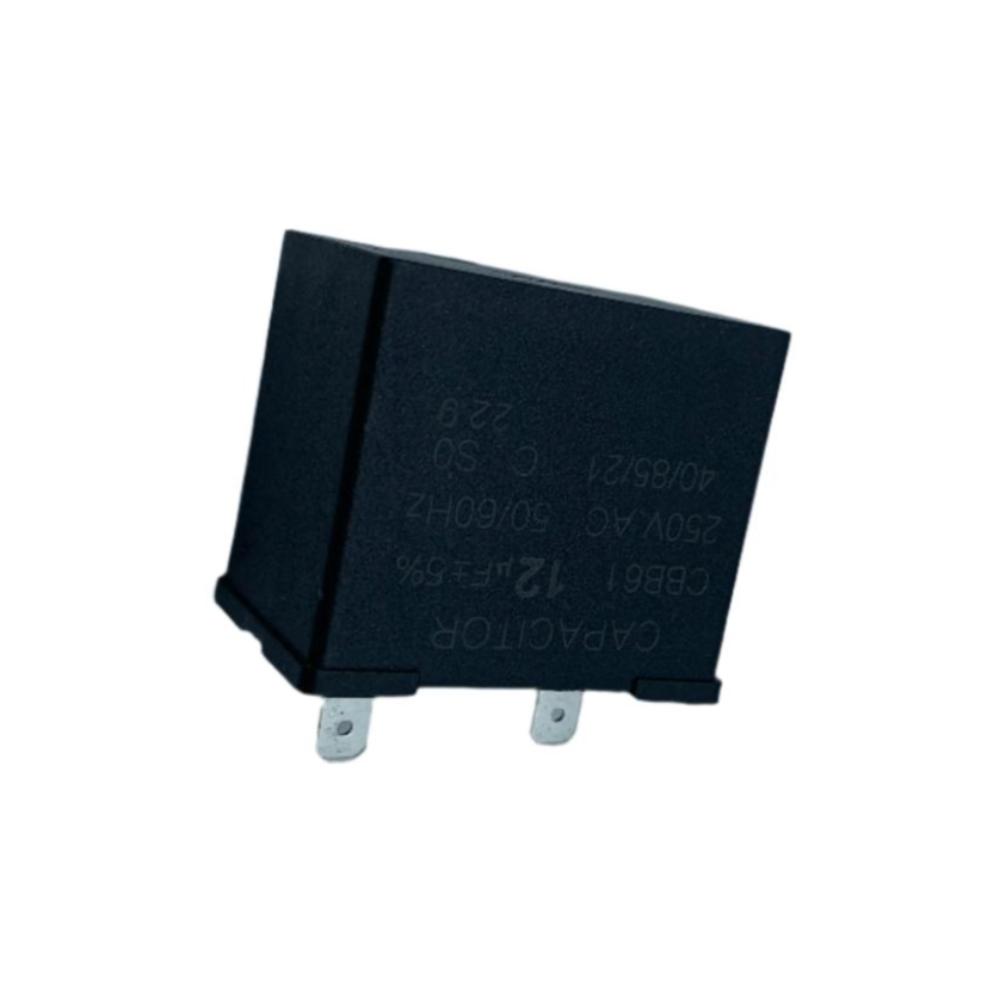 Refrigerator Run Capacitor - CAP12ER1-2