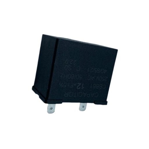 Whirlpool Refrigerator Run Capacitor - W11405832, Replaces: W10210855