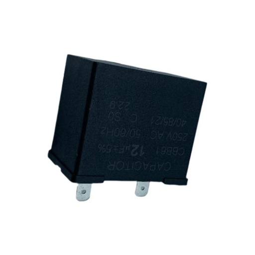Whirlpool Refrigerator Run Capacitor - WP2262343, Replaces: 2262343