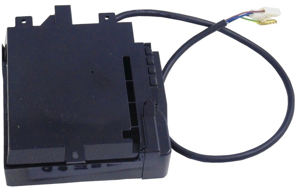 Bosch Refrigerator Capacitor - 00757745, Replaces: 757745
