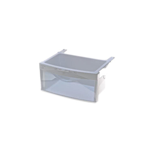 GE Refrigerator Meat Pan Assembly - WR71X38332, Replaces: WR01L00366