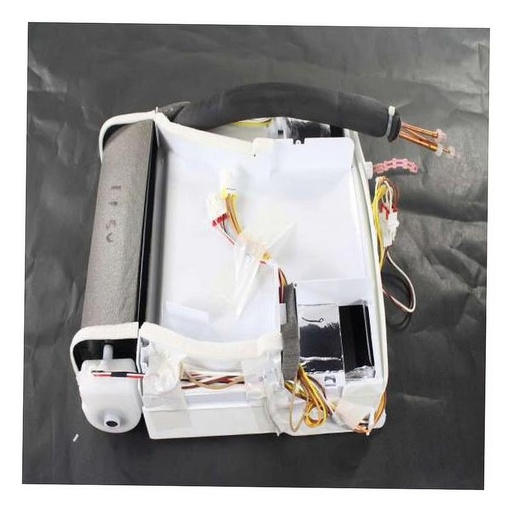 GE Refrigerator Complete Evaporator Assembly - WR85X23077, Replaces: WR85X10064