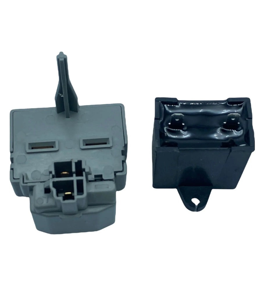 Start Device / Relay - SD02.12