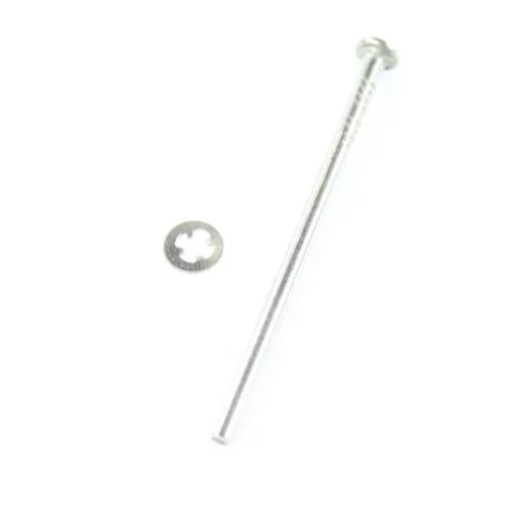 Whirlpool Refrigerator Door Pin - WP2198634, Replaces: 2198634