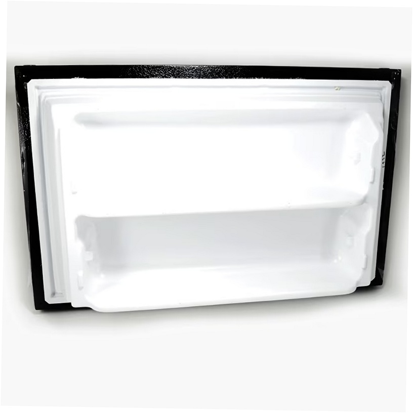 Frigidaire Refrigerator Freezer Door - 240410203, Replaces: 5304535315
