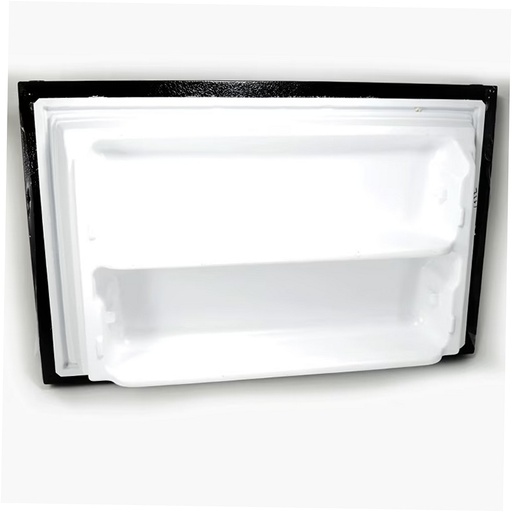 Frigidaire Refrigerator Freezer Door - 240410203, Replaces: 5304535315