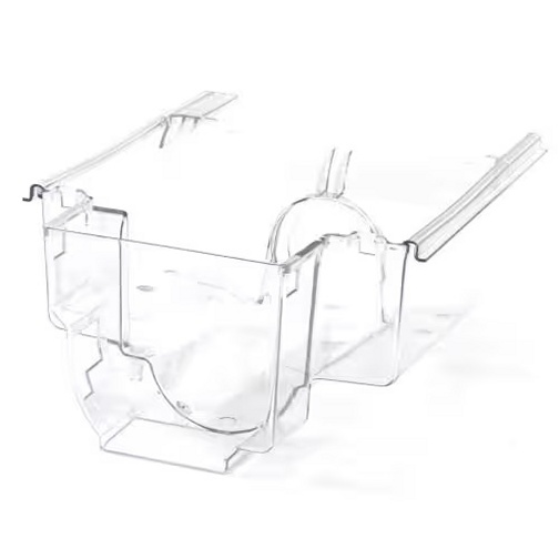 GE Refrigerator Ice Dispenser Bucket - WR30X10055, Replaces: WR30X10024