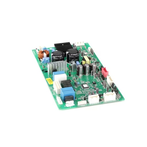 LG Refrigerator Control Board Assembly - CSP30020985, Replaces: EBR80977508