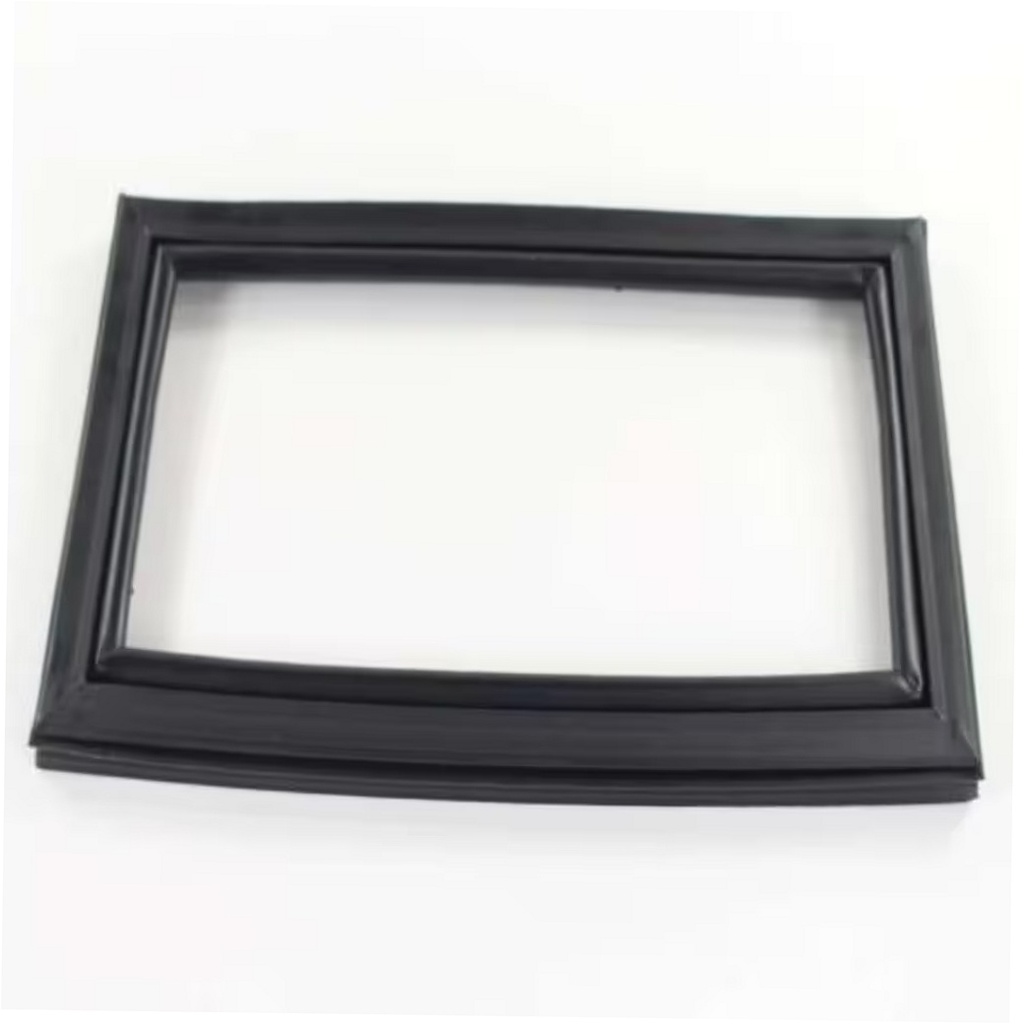 Whirlpool Refrigerator Freezer Gasket (Black) - W10832385, Replaces: W10712392