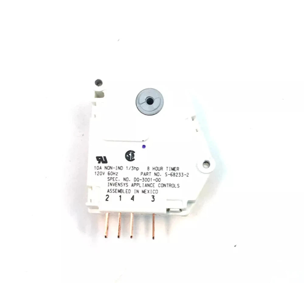 Defrost Timer Assembly - TM2101RT
