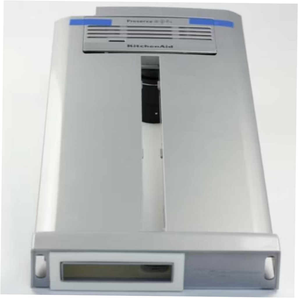 Whirlpool Refrigerator Air Tower/Vent - W10860238, Replaces: W10503490