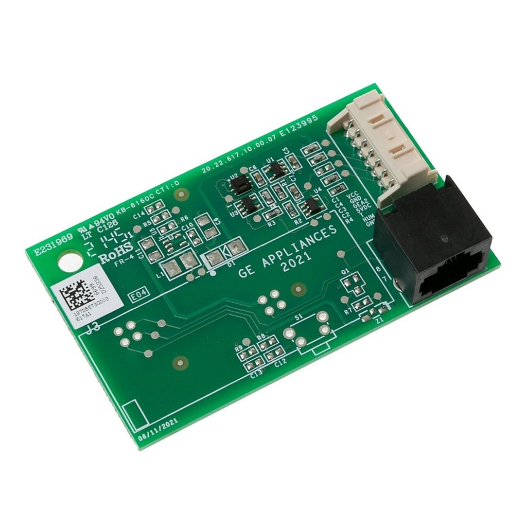 GE Refrigerator Humidity Board - WR55X40048