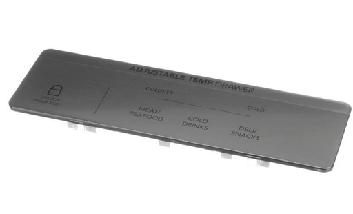 Frigidaire Refrigerator User Interface Panel - 5304530920