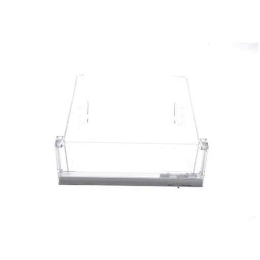 LG Refrigerator Vegetable Tray Assembly - AJP75235038, Replaces: AJP75235006