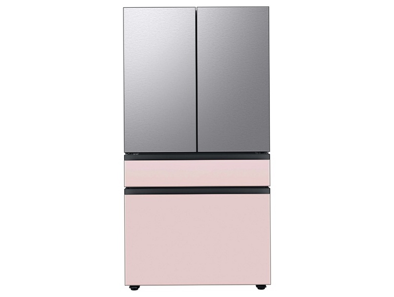 Samsung Refrigerator Top Panel (Stainless Steel) - RA-F18DU4QL/AA, Replaces: DA99-05047A