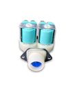 Washer Water Inlet Valve - DVL-0011