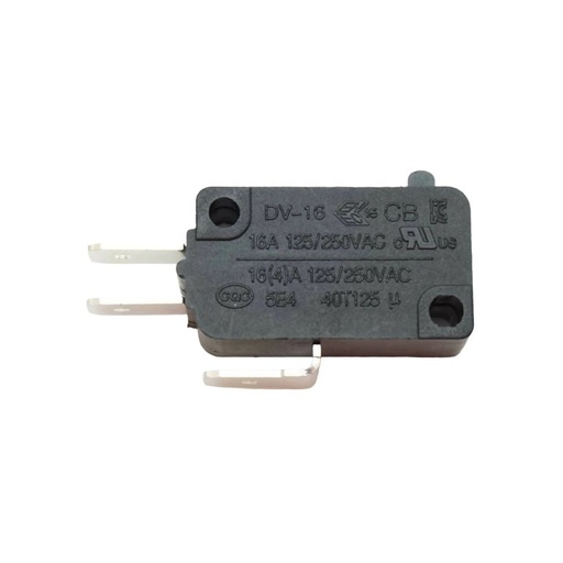 Whirlpool Washer Micro Switch - WP207166, Replaces: 207166