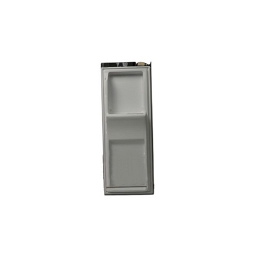 Frigidaire Refrigerator Door Assembly (Stainless) - 5304537687, Replaces: 5304519068
