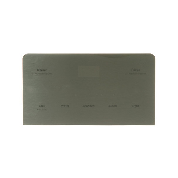 GE Refrigerator Dispenser Control Board (Stainless) - WR55X31443