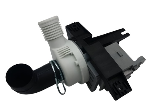 Whirlpool Washing Machine Water Drain Pump - W10409079, Replaces: WPW10409079