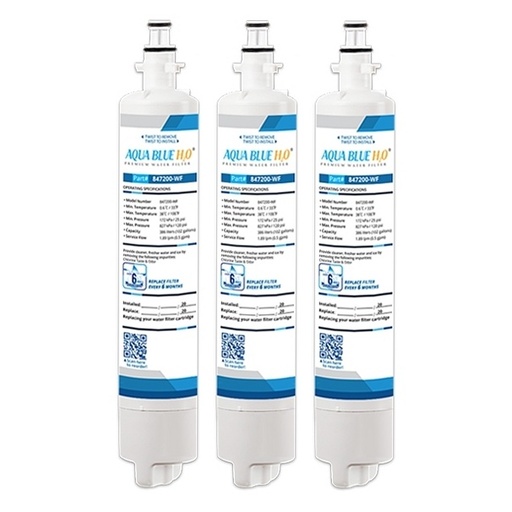 Fisher & Paykel Refrigerator Water Filter - 847200