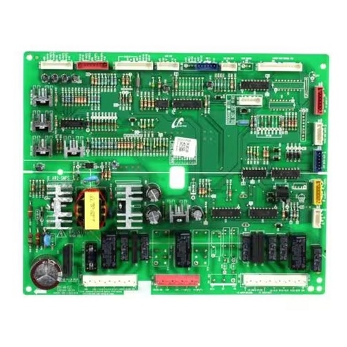 Samsung Refrigerator Main Control Board Assembly - DA41-00538D