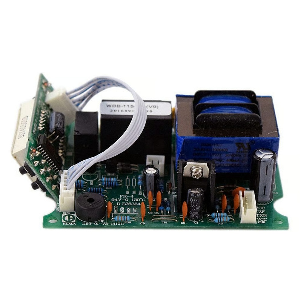 GE Refrigerator Control Board - WR02X12785, Replaces: WR55X20048