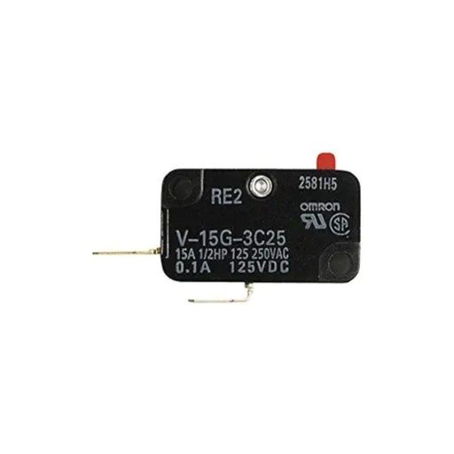 Bosch Microwave Micro Switch - 00606693, Replaces: 606693