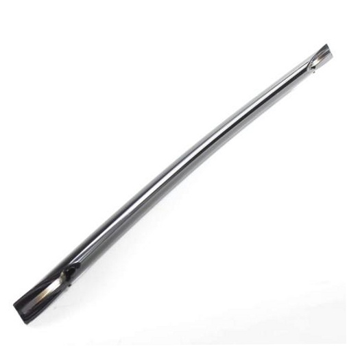 Whirlpool Refrigerator Door Handle (Black) - WPW10398788, Replaces: W10398788