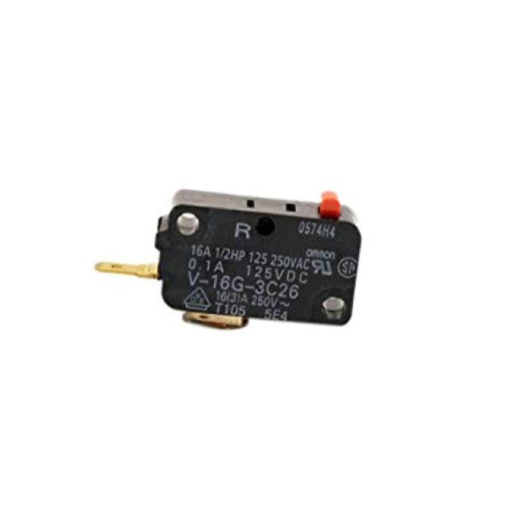 Bosch Microwave Micro Switch - 00617186, Replaces: 617186