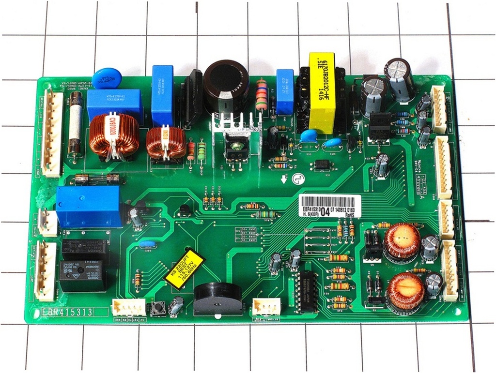 LG Refrigerator Main Control Board - EBR41531304