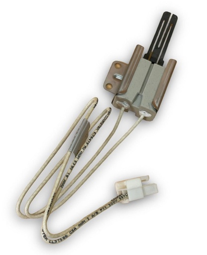 Bosch Range Flat Gas Igniter, Hot Surface - 00676872, Replaces: 676872