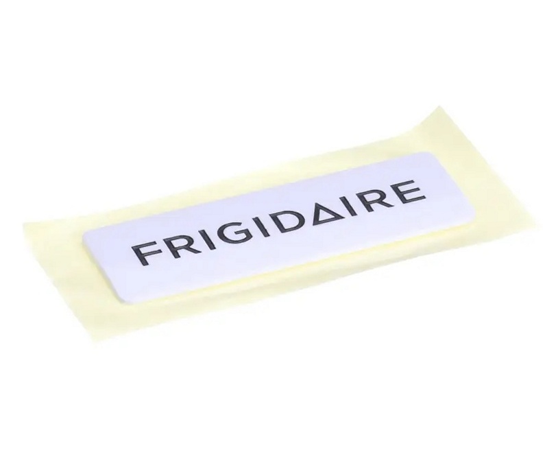 Frigidaire Refrigerator Nameplate/Badge - 5304511144