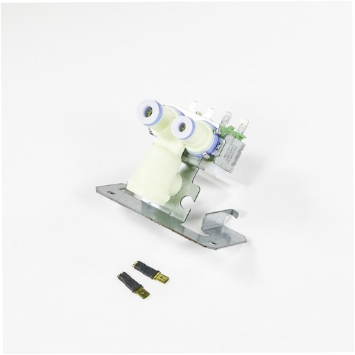 GE Refrigerator Water Inlet Valve - WR57X10052, Replaces: WR57X0108