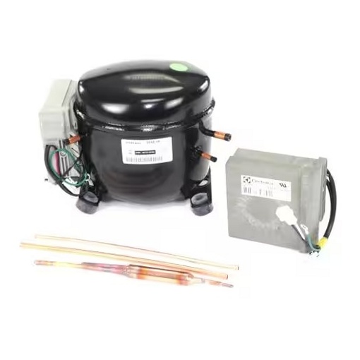Frigidaire Refrigerator Compressor w/ Inverter - 5304524549, Replaces: 241706202
