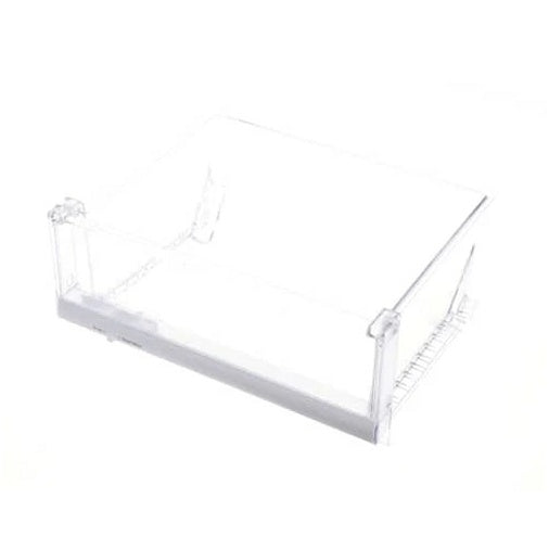 LG Refrigerator Vegetable Tray Assembly - AJP75235045, Replaces: AJP75235024
