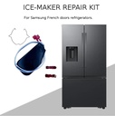 Dehumidifying Pad, Ice-Maker Repair Kit - 12ERV35