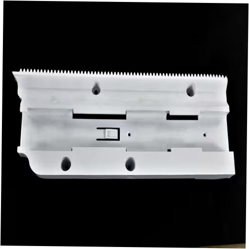 GE Refrigerator Slide Rail Holder - WR72X10451, Replaces: WR72X10457