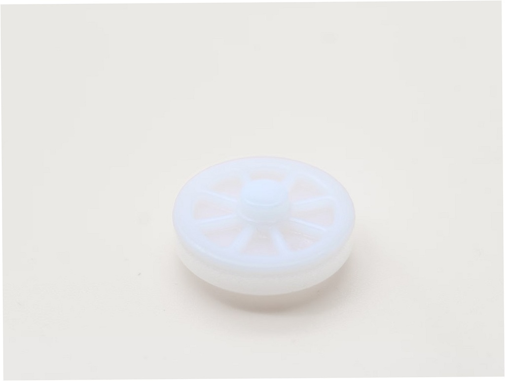 LG Refrigerator Drawer Roller - MHA62272801