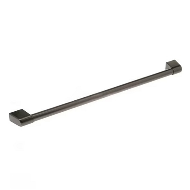 GE Refrigerator Handle (Brushed Black) - WR12X32170