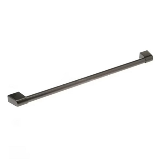 GE Refrigerator Handle (Brushed Black) - WR12X32170