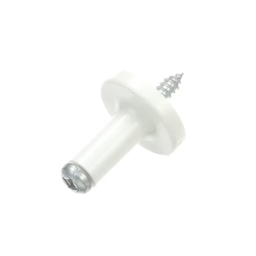 Whirlpool Refrigerator Shelf Stud - W11527119, Replaces: W10173127