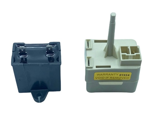 Electrolux Refrigerator Start Device Kit - 216954212, REPLACES: 7216954212